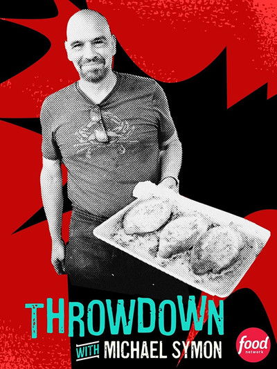 Póster de Throwdown with Michael Symon