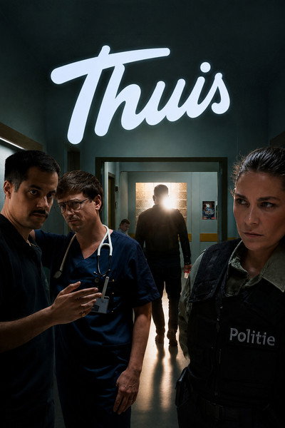 Póster de Thuis