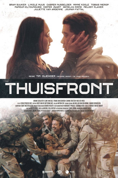 Póster de Thuisfront