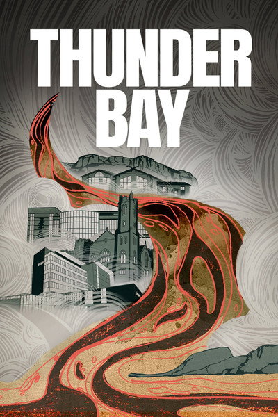 Póster de Thunder Bay
