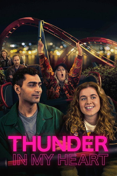 Póster de Thunder in My Heart