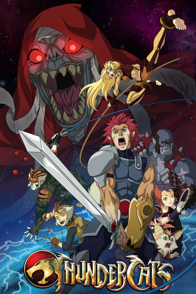 Póster de ThunderCats
