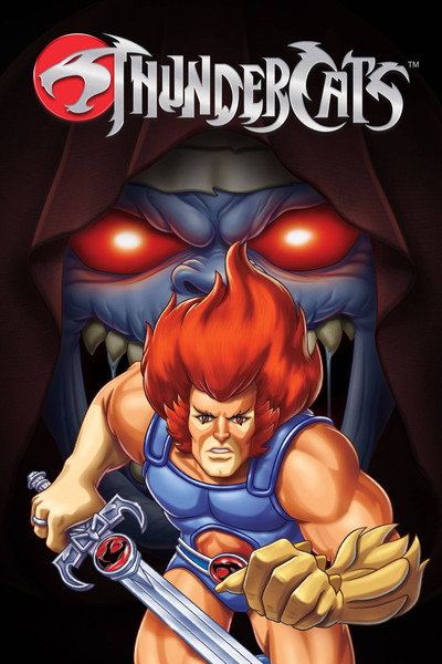 ThunderCats, los felinos cósmicos