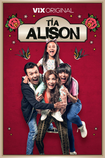 Póster de Tía Alison