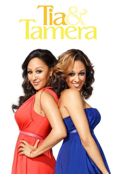 Póster de Tia & Tamera