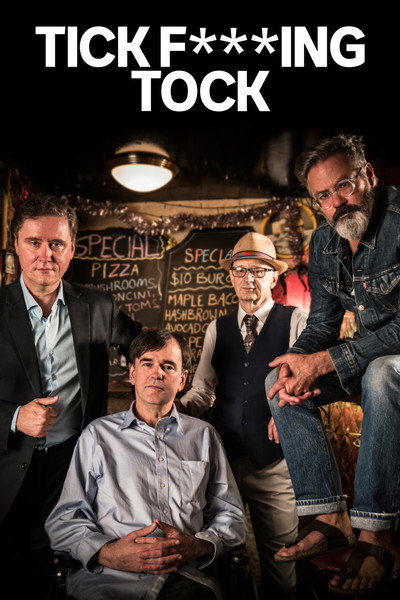Póster de Tick F*cking Tock