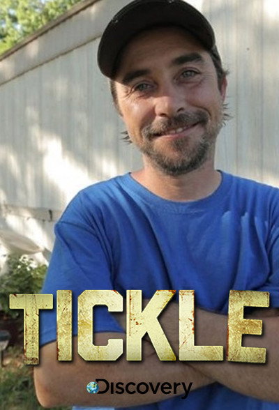 Póster de Tickle
