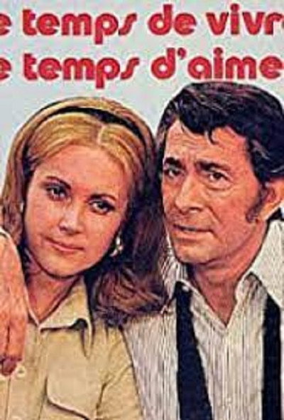 Póster de Tiempo de vivir, tiempo de amar