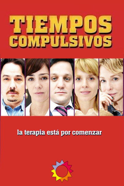 Póster de Tiempos Compulsivos