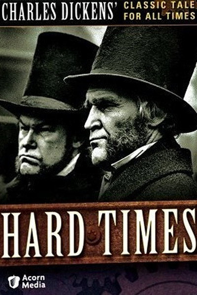 Póster de Tiempos difíciles