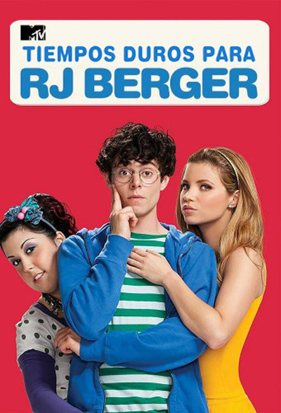 Póster de Tiempos duros para RJ Berger