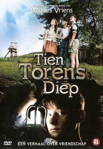 Póster de Tien torens diep
