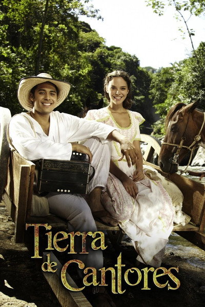 Póster de Tierra de cantores