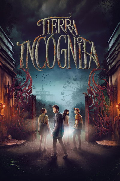 Póster de Tierra Incógnita