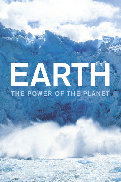 Póster de Tierra: Las fuerzas del planeta