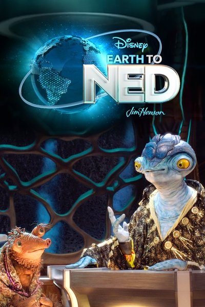 Póster de Tierra llamando a Ned