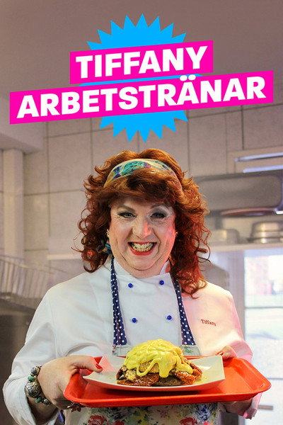 Póster de Tiffany arbetstränar