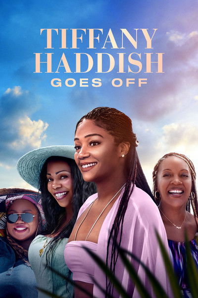 Póster de Tiffany Haddish Goes Off
