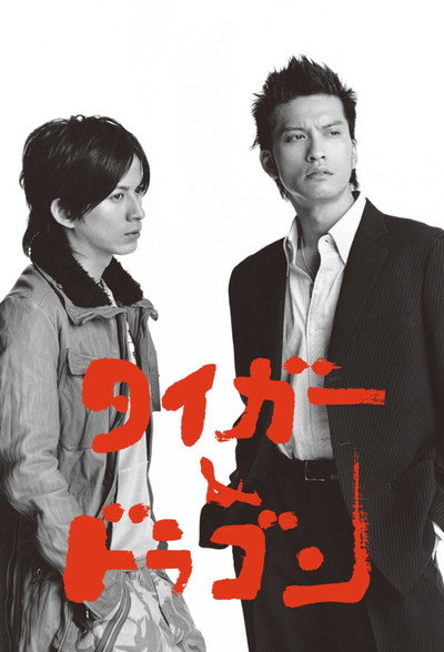 Póster de Tiger & Dragon