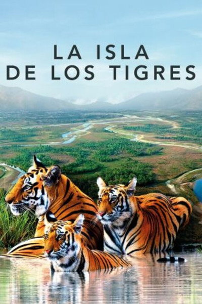 Póster de Tiger Island