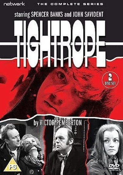 Póster de Tightrope