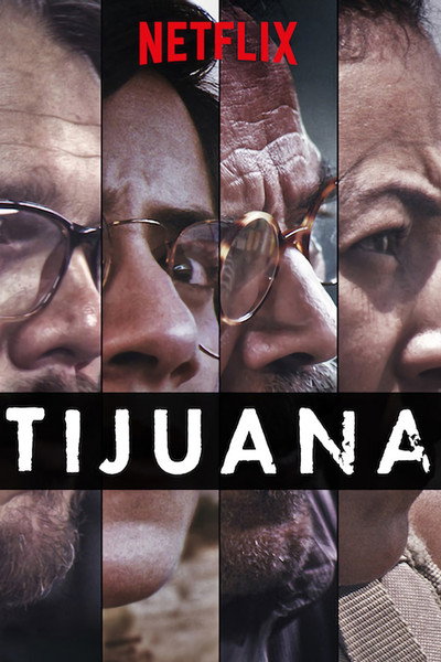 Póster de Tijuana