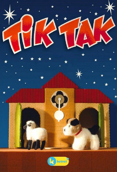 Póster de Tik tak