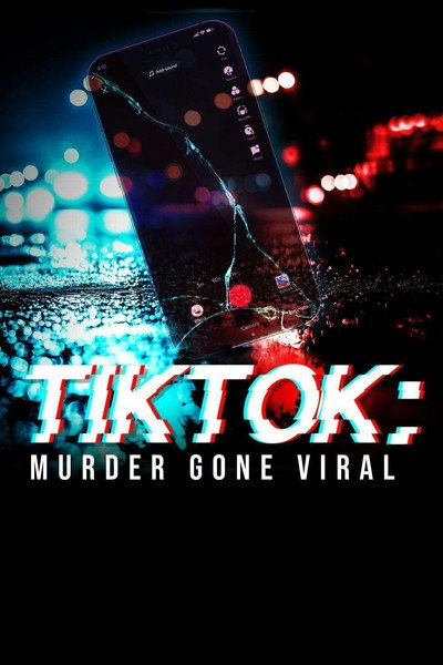 Póster de TikTok: Murder Gone Viral