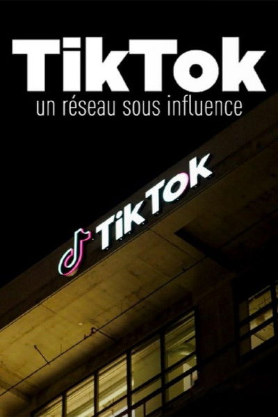 Póster de TikTok: The War of Data
