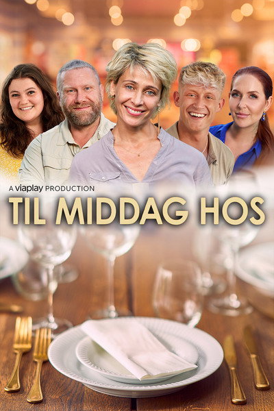 Póster de Til middag hos...