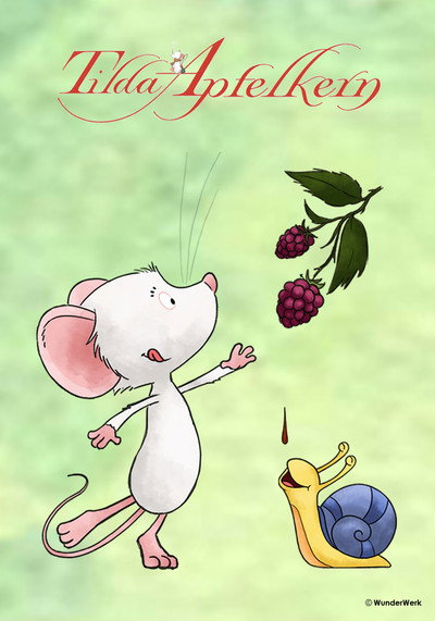 Póster de Tilda Apfelkern