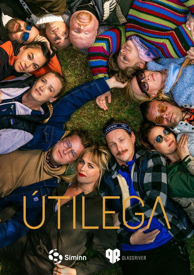 Póster de Útilega