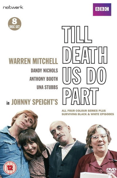 Póster de Till Death Us Do Part
