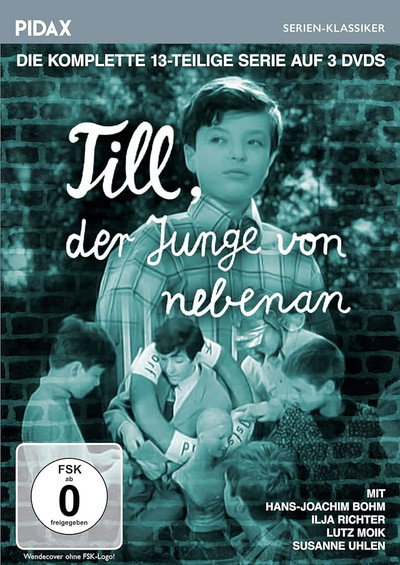 Póster de Till, der Junge von nebenan