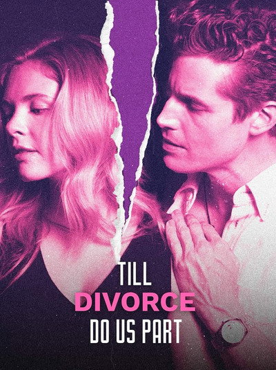 Póster de Till Divorce Do Us Part