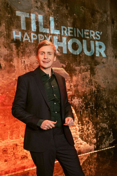 Póster de Till Reiners' Happy Hour