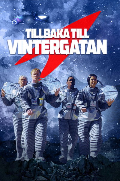 Póster de Tillbaka till vintergatan