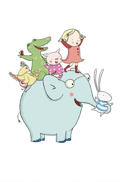Póster de Tilly and Friends