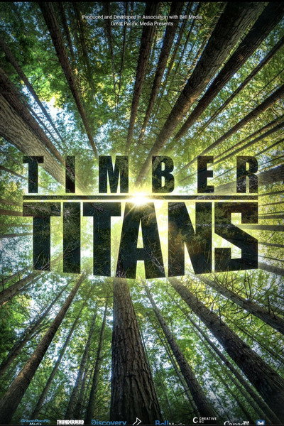Póster de Timber Titans