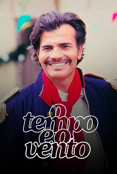 Póster de Time and the Wind