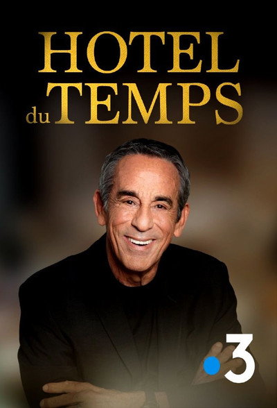Póster de Time Hotel