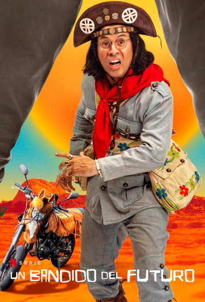 Póster de Time Hustler