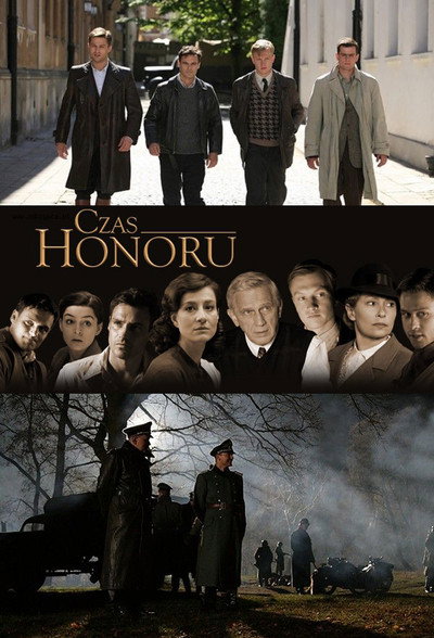 Póster de Time of Honor