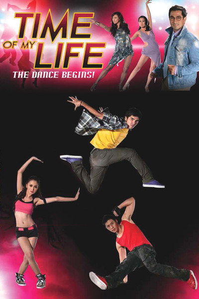 Póster de Time of My Life