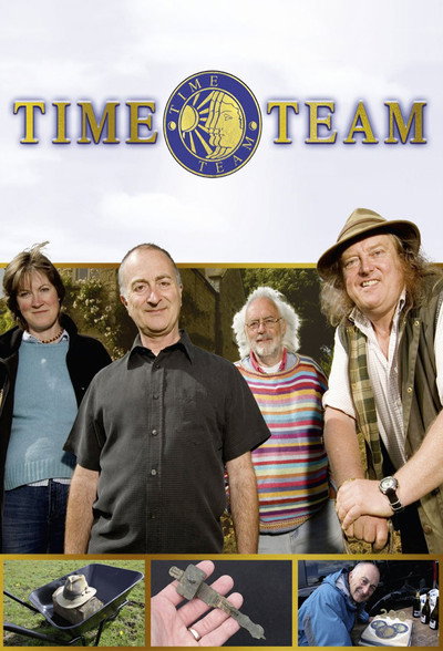 Póster de Time Team