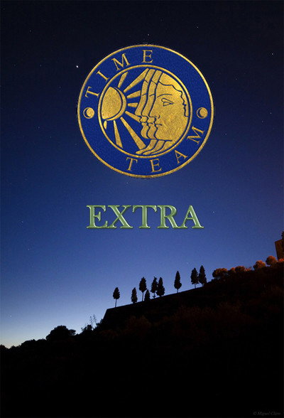 Póster de Time Team Extras