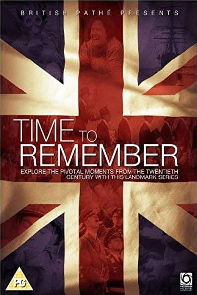 Póster de Time to Remember