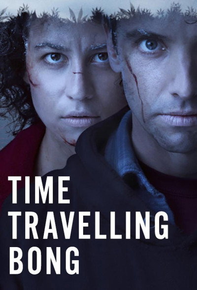 Póster de Time Traveling Bong