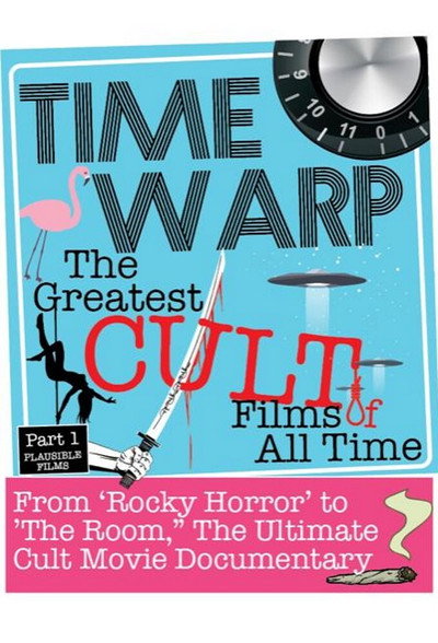 Póster de Time Warp