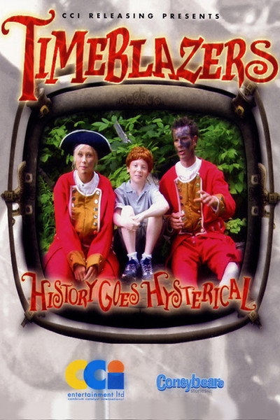 Póster de Timeblazers